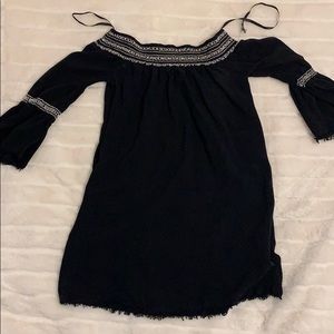 Braeve off the shoulder dress
